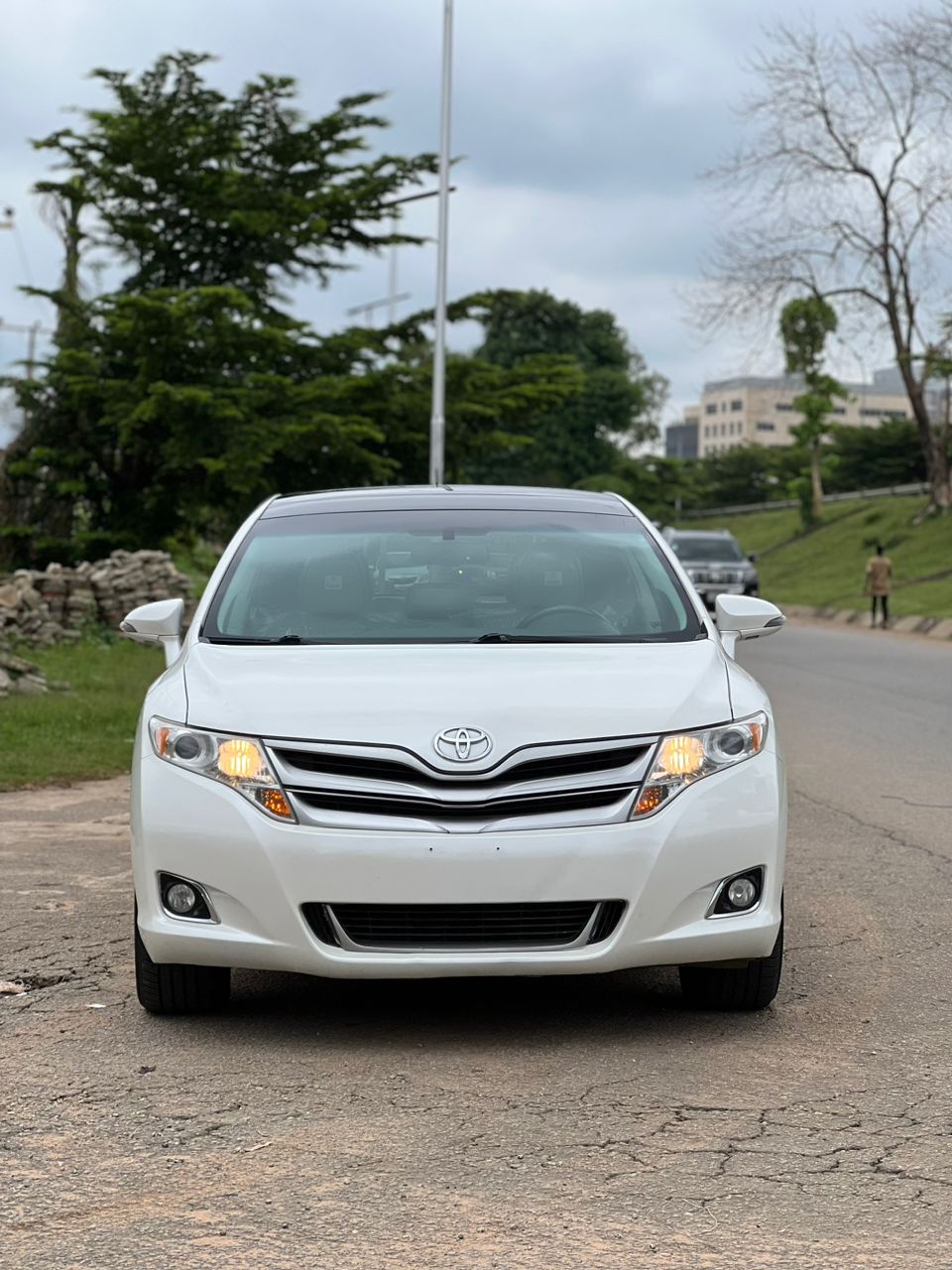 Foreign Used 2013 Toyota Venza