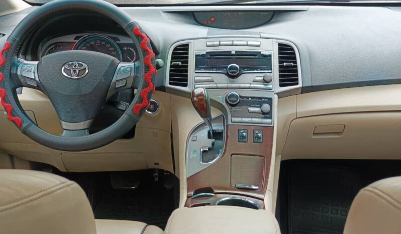 
								Naija Used 2010 Toyota Venza full									