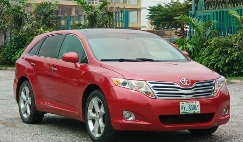 
								Naija Used 2010 Toyota Venza full									