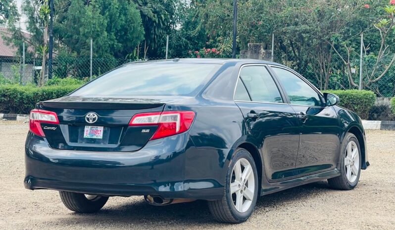 
								Naija Used 2013 Toyota Camry full									