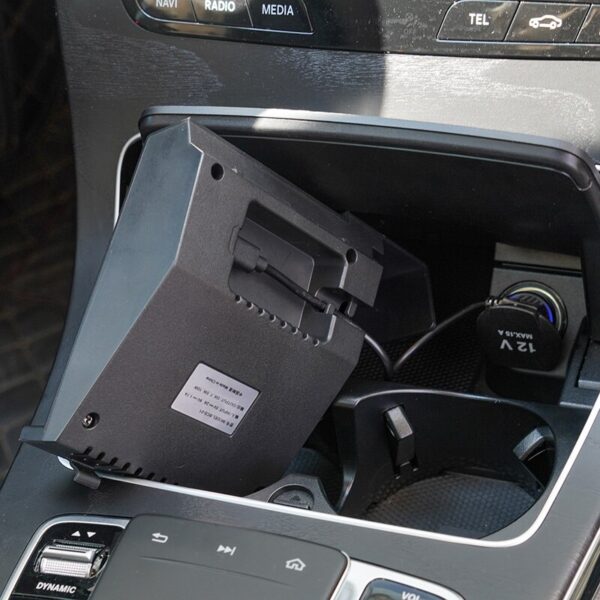 Wireless Charger Mercedes-Benz C-Class