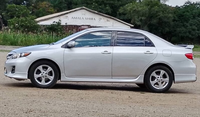 
								Naija Used 2012 Corolla 2012 full									