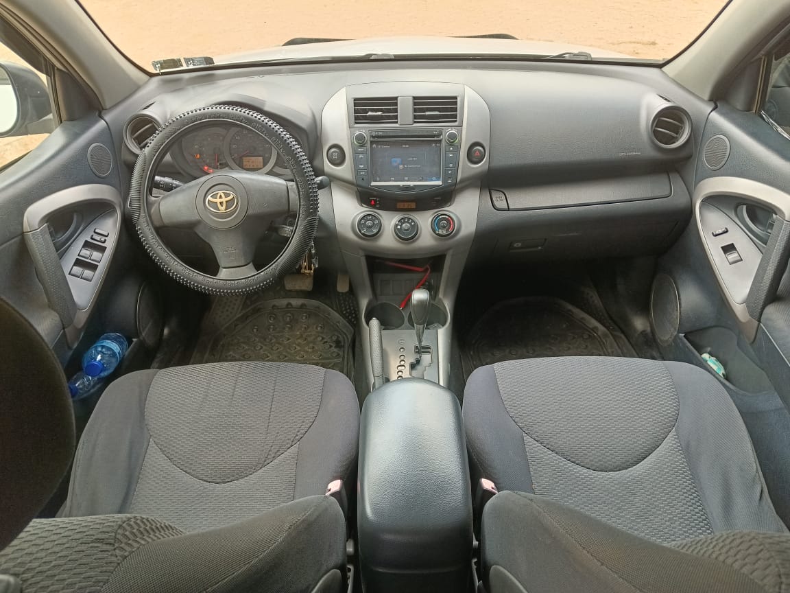 Naija Used 2008 Toyota RAV4