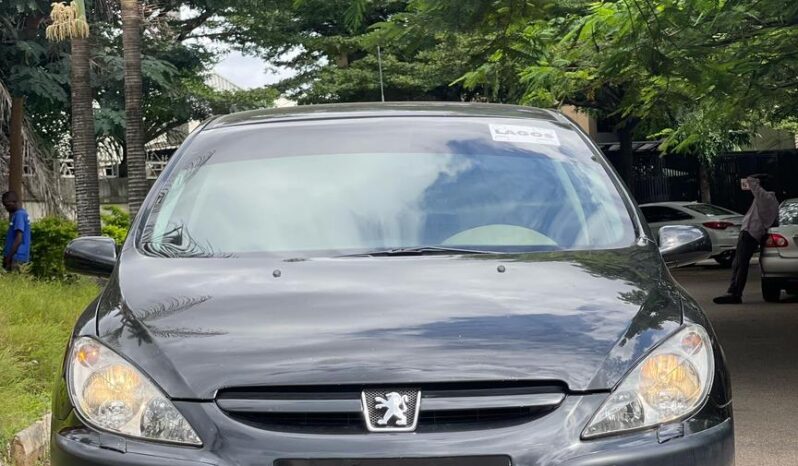 
								Foreign Used 2005 Peugeot 307 full									