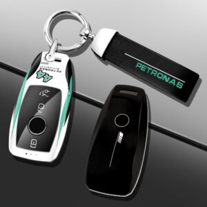 Mercedes-Benz TPU Car Keycase