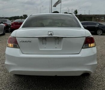 Honda Accord 2008 3.5L vs 2.0L